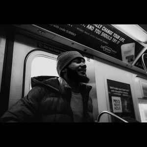 Meet your Posher, Andy